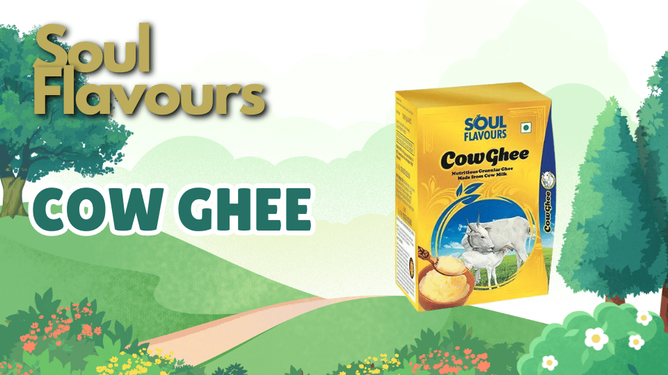 Cow Ghee