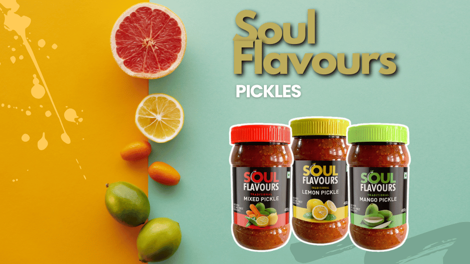 Soul Flavours Pickle