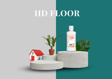 Modicare HD Floor for hard floors