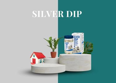 Modicare Silver Dip for silver materials