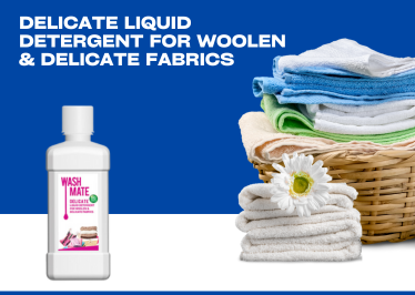 Delicate Liquid Detergent For Woolen & Delicate Fabrics for winter