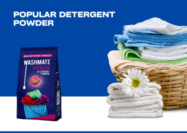 Popular Detergent Powder for all type of clothes