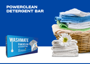 Powerclean Detergent Bar for hand wash