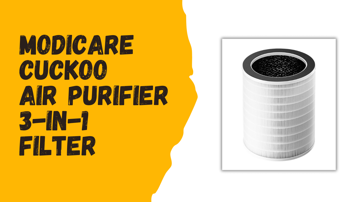 Modicare-Cuckoo-Air-Purifier-3-In-1-Filter