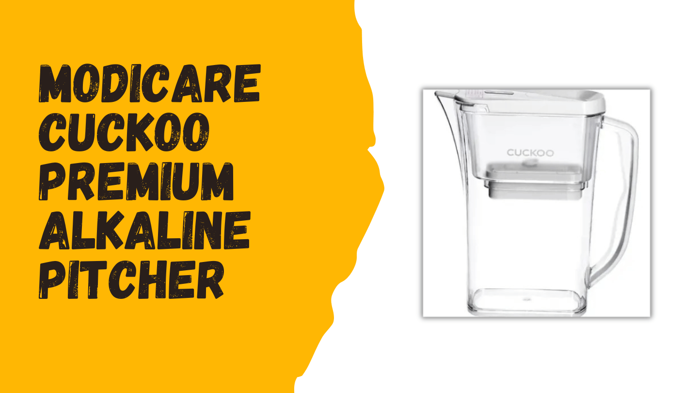 Modicare-Cuckoo-Premium-Alkaline-Pitcher