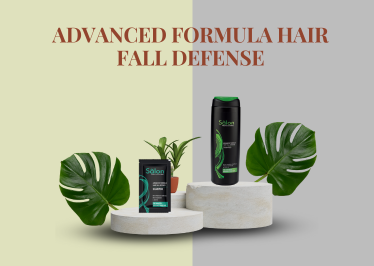 Advanced Formula Hair Fall Defense Shampoo for all