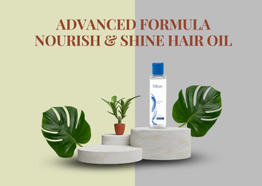 Modicare Advanced Formula Nourish Shine Hair Oil for all