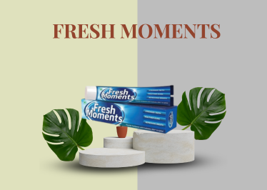 Modicare Fresh Moments Flouride Toothpaste for all