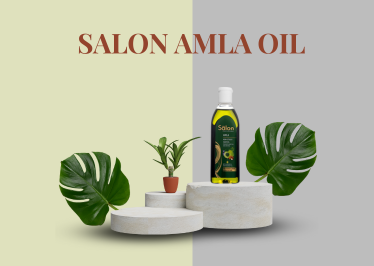 Salon Amla Oil for hair fall