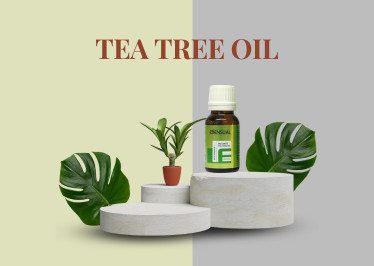 Modicare Tea Tree Oil for skin and hair