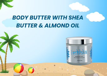 Body Butter With Shea Butter Almond Oil image