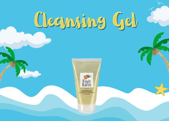 Cleansing Gel With Apricot & Tea Tree Oil for all