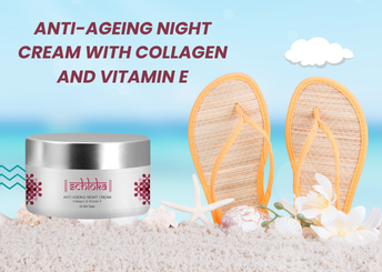 Anti-Ageing Night Cream With Collagen And Vitamin E image