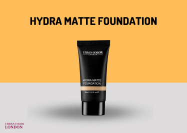 Hydra Matte Foundation