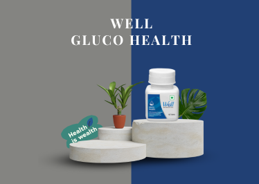 Modicare Well Gluco Health