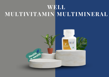 Modicare Well Multivitamin Multimineral