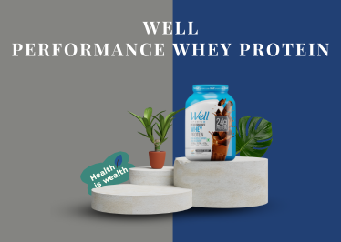 Modicare Well Whey Protein