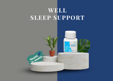 Modicare Well Sleep Support