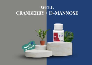 Modicare Well Cranberry D Mannose