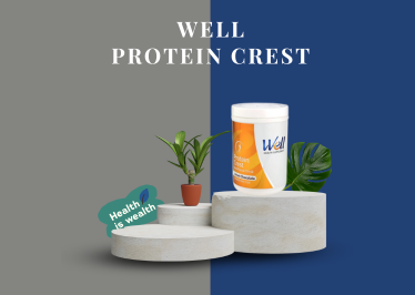 Modicare Well Protein Crest