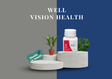 Modicare Well Vision Health for eyes